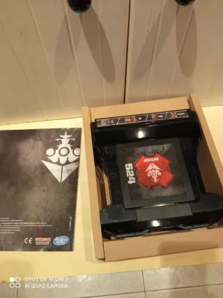 Juego de mesa electrónico