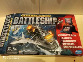 Juego de mesa electrónico