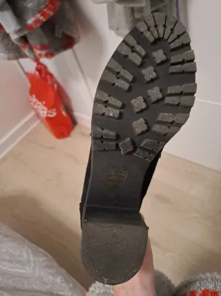 Zapatos de tacón negros