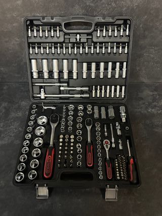 Juego Llaves Vaso KS Tools 179 Piezas