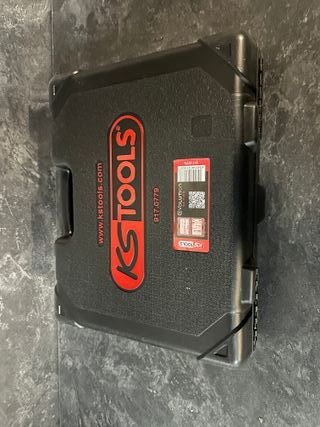 Juego Llaves Vaso KS Tools 179 Piezas