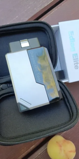 Máquina Diagnosis Coche KINGBOLEN Ediag