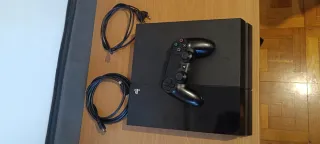 PS4 500GB + mando original