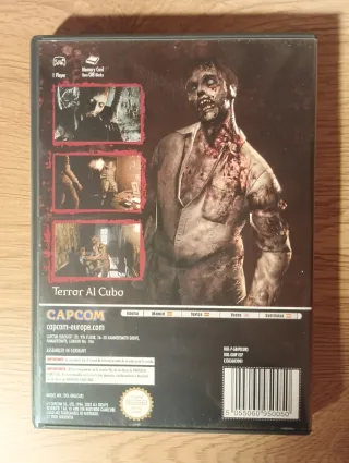 Resident Evil - Nintendo GameCube