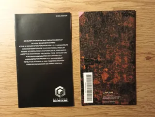 Resident Evil - Nintendo GameCube