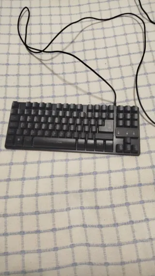 Teclado y Ratón