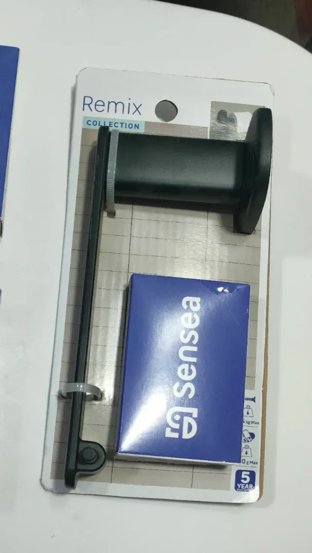 NUEVO X3 Lote accesorios negros colgador