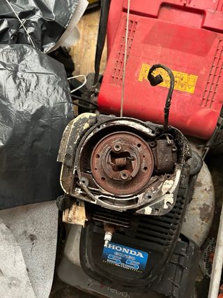 Motor Desbrozadora Stihl FS 450