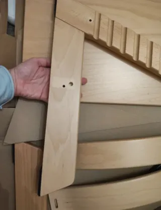 Trona Stokke Tripp Trapp casi nueva