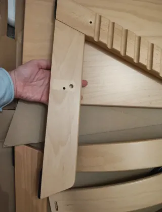 Trona Stokke Tripp Trapp casi nueva