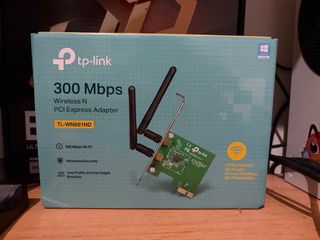 Adaptador WiFi TP-Link TL-WN881ND PCIe