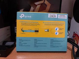 Adaptador WiFi TP-Link TL-WN881ND PCIe