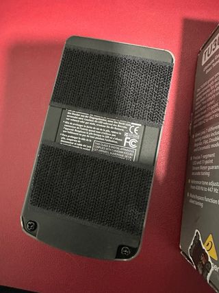 Pedal Afinador Behringer TU300 Cromático