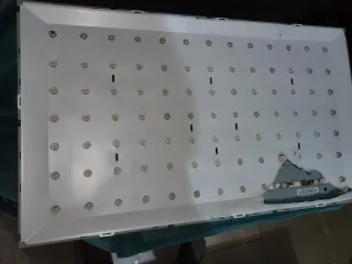 Samsung TV para piezas, pantalla rota ue39f5300awx