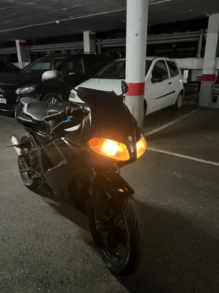 Yamaha TZR 50 Con Itv