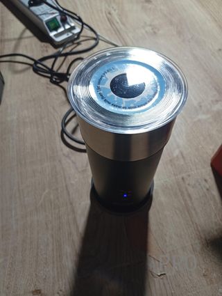 Morpilot Espumador de Leche Eléctrico 4 en 1,