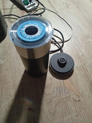 Morpilot Espumador de Leche Eléctrico 4 en 1,