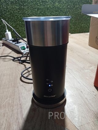 Morpilot Espumador de Leche Eléctrico 4 en 1,