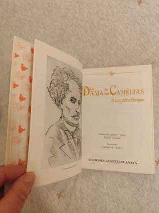 La dama de las Camelias