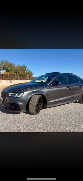 Audi RS3 2020