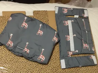 Trona Stokke Baby Set casi nuevo