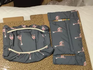 Trona Stokke Baby Set casi nuevo