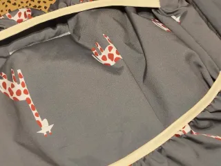 Trona Stokke Baby Set casi nuevo