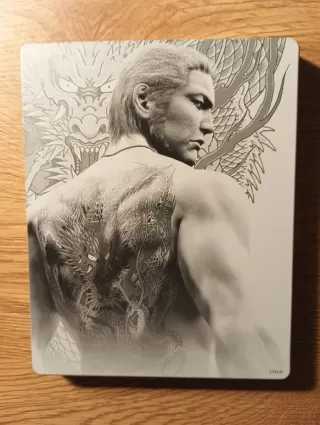 Yakuza Kiwami 2 - Steelbook Edition PS4
