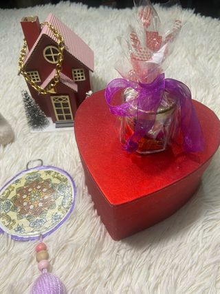 Tarro Joyería Misteriosa 3 Piezas Acero