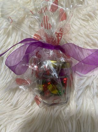 Tarro Joyería Misteriosa 3 Piezas Acero