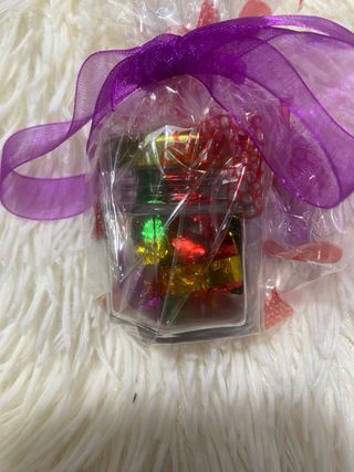 Tarro Joyería Misteriosa 3 Piezas Acero