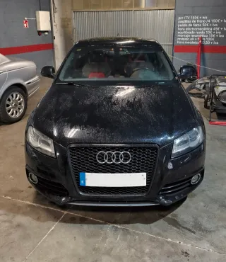 Audi A3 2.0 tfsi quattro 2009