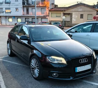 Audi A3 2.0 tfsi quattro 2009