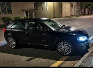 Audi A3 2.0 tfsi quattro 2009