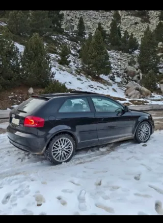 Audi A3 2.0 tfsi quattro 2009