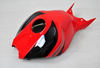 CARENADO HONDA PINTADO CBR 1000RR ROJO/NEGRO 06-0