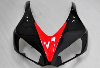 CARENADO HONDA PINTADO CBR 1000RR ROJO/NEGRO 06-0