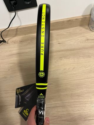 Vibora Black Mamba Xtreme - Pala Pádel