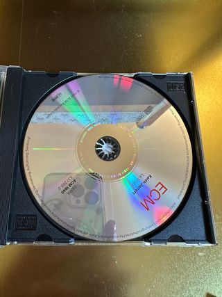 Keith Jarrett Live La Scala CD Jazz ECM