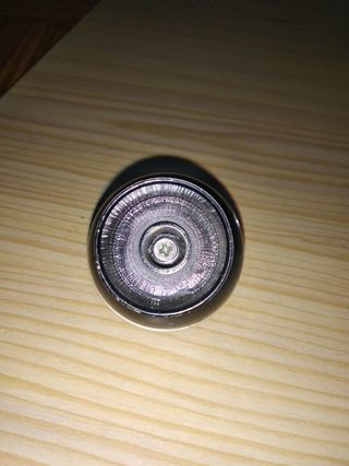 Pomo de bola nº 8 para cambio de marcha de coche