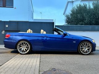 BMW Serie 3 E93 325i Cabrio (2007)