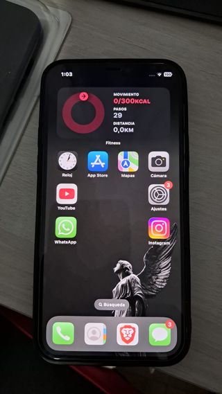 iPhone 12 128GB Nero
