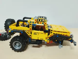 Lego Technic Jeep Rubicon