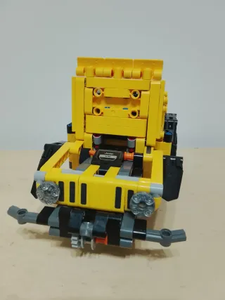 Lego Technic Jeep Rubicon