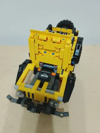 Lego Technic Jeep Rubicon