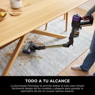 Aspirador escoba Shark/Ninja Power Detect Clean