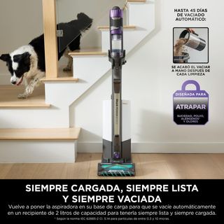 Aspirador escoba Shark/Ninja Power Detect Clean
