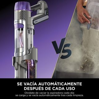 Aspirador escoba Shark/Ninja Power Detect Clean