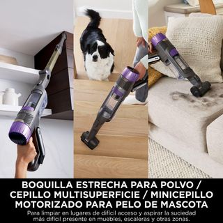 Aspirador escoba Shark/Ninja Power Detect Clean