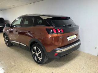 Peugeot 3008 1.5 hdi 2018